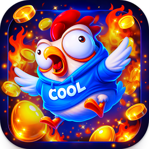 Ícone de Jogo Chicken Runner